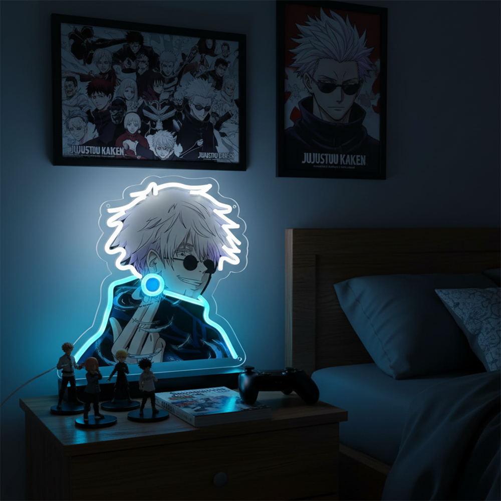 Custom Animes Jujutsu Kaisen G – обзор и цена Neon Sign Led Custom