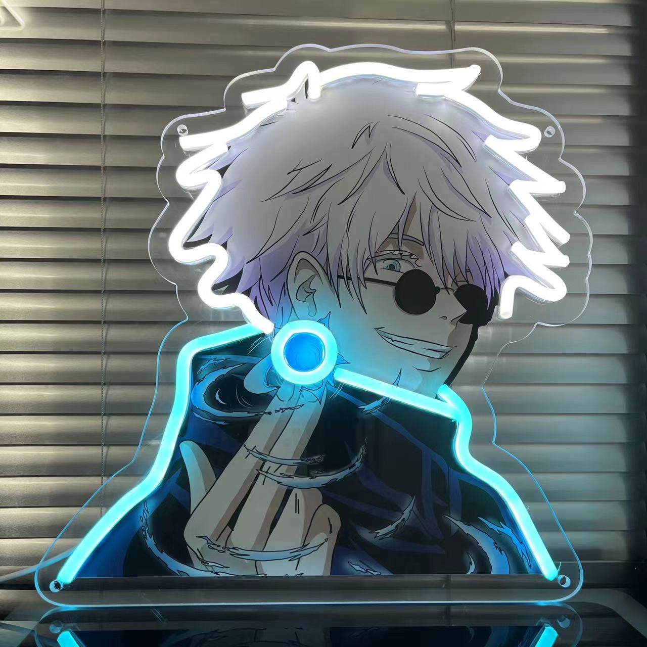 Custom Animes Jujutsu Kaisen G – обзор и цена Neon Sign Led Custom