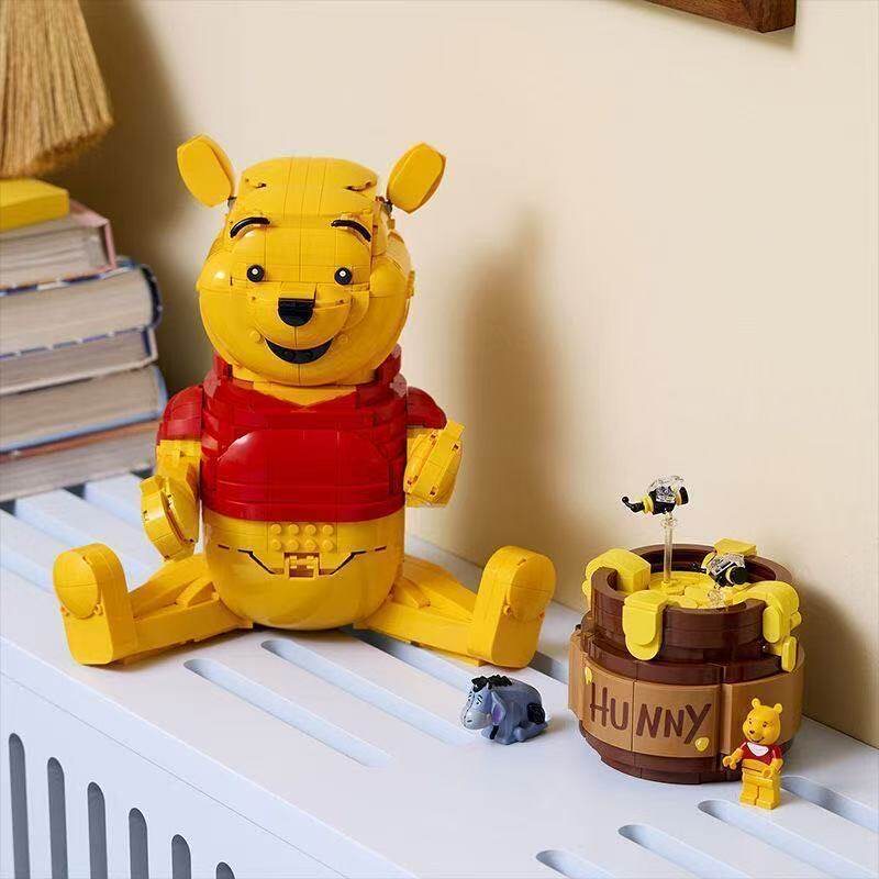 2026 cute teddy bear toy build – обзор и цена Home Decor In