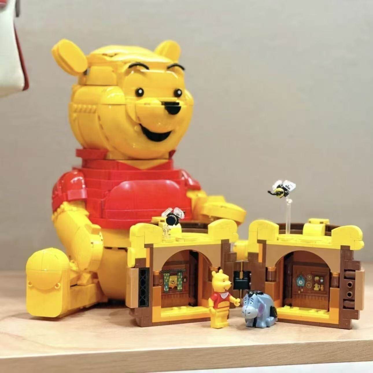 2026 cute teddy bear toy build – обзор и цена Home Decor In