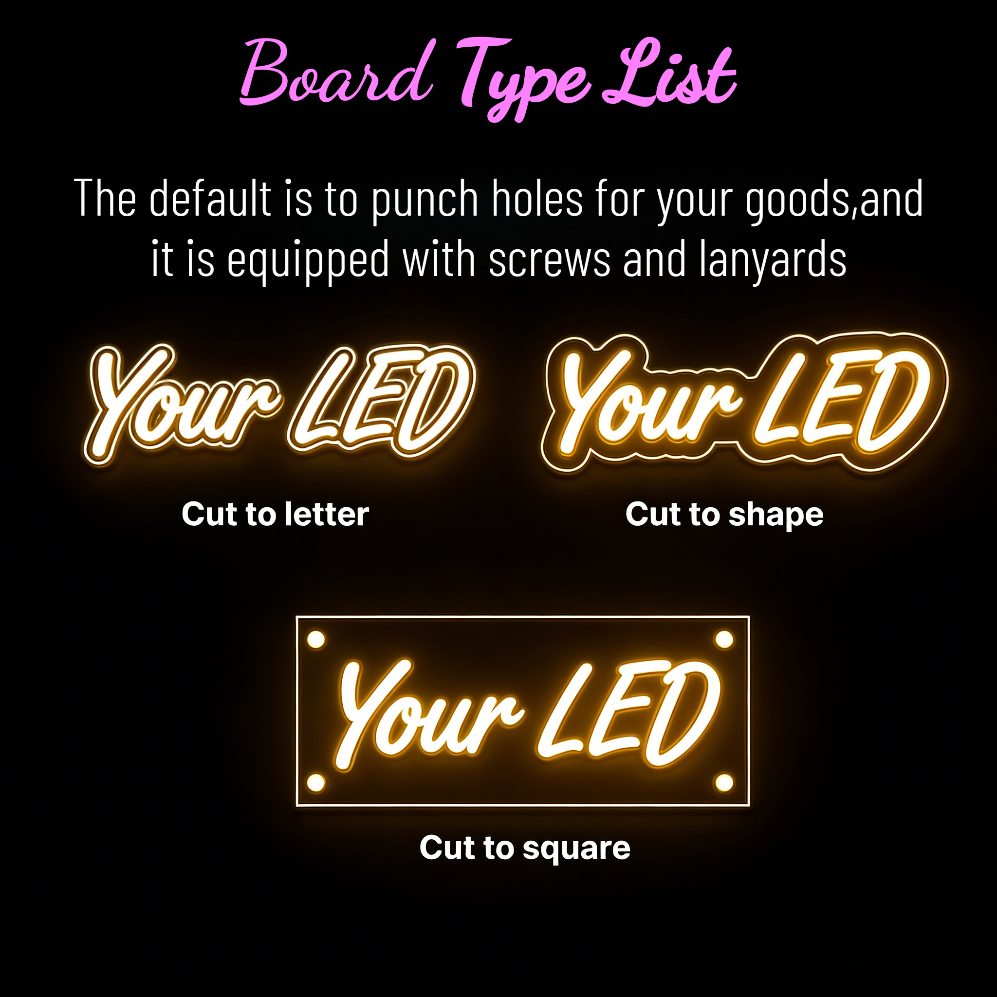 Custom Led Neon Signs LED Ligh – обзор и цена Neon Sign Led Custom