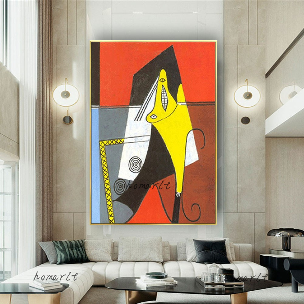 1pc Frameless Canvas Painting  – обзор и цена Home Decor Color Palettes