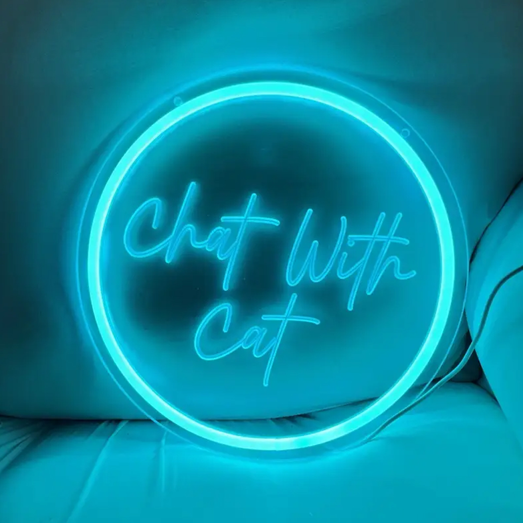 Custom Led Neon Sign Wall Deco – обзор и цена Neon Sign Led Custom