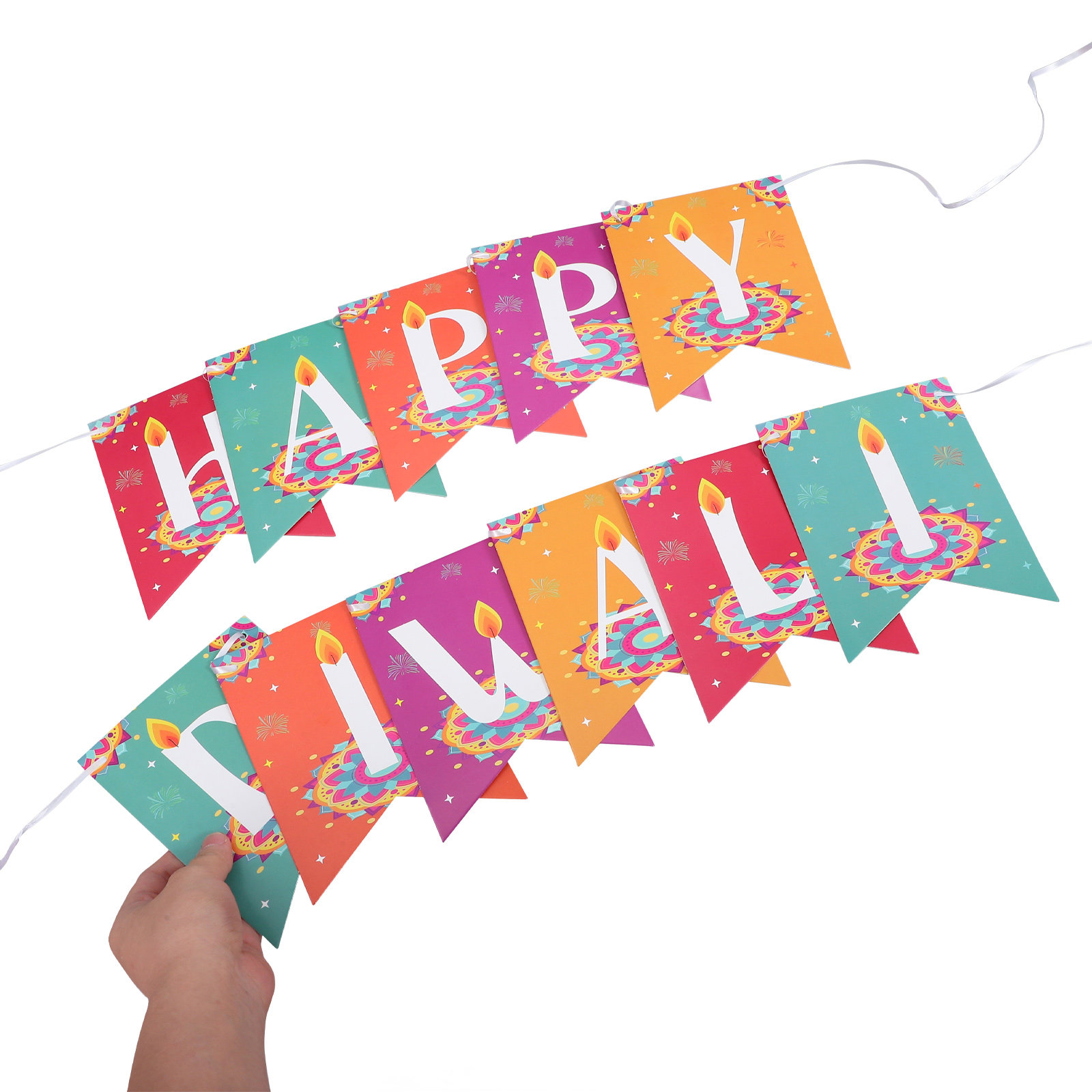 Celebrate Diwali Wall Decor Ba – обзор и цена Home Decor Garland