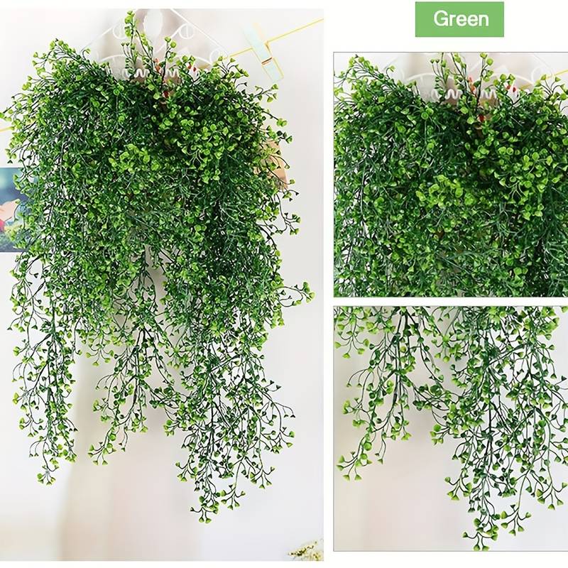 2pcs Artificial Ivy Vine Fake  – обзор и цена Victory Home Decor