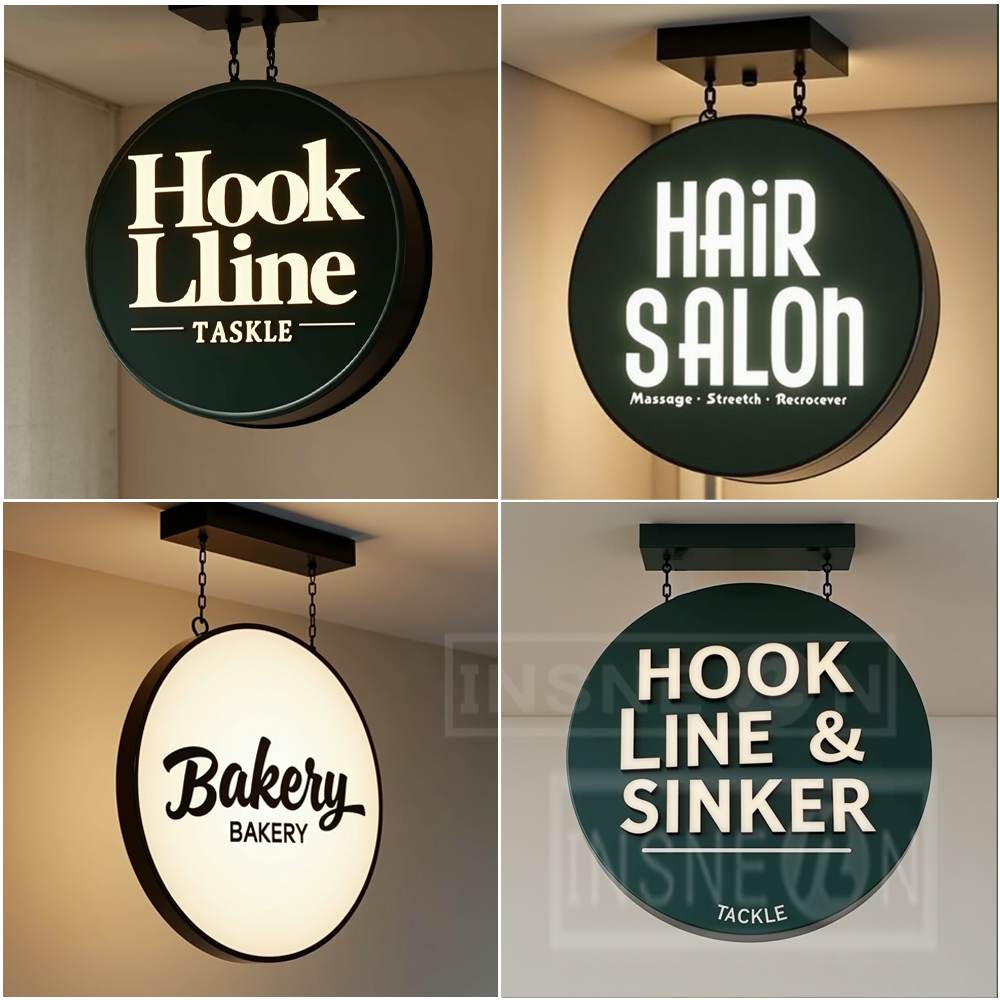 Custom Logo Light Box Personal – обзор и цена Neon Sign Led Custom
