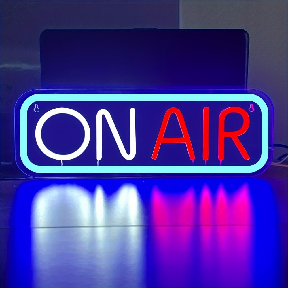 ON AIR Neon Signs - LED Live O – обзор и цена Neon Sign Led Custom