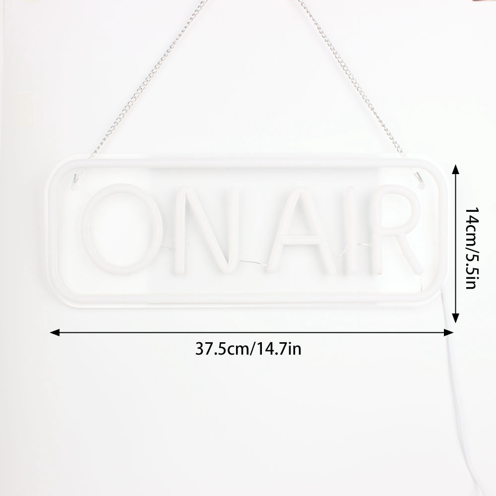 ON AIR Neon Signs - LED Live O – обзор и цена Neon Sign Led Custom