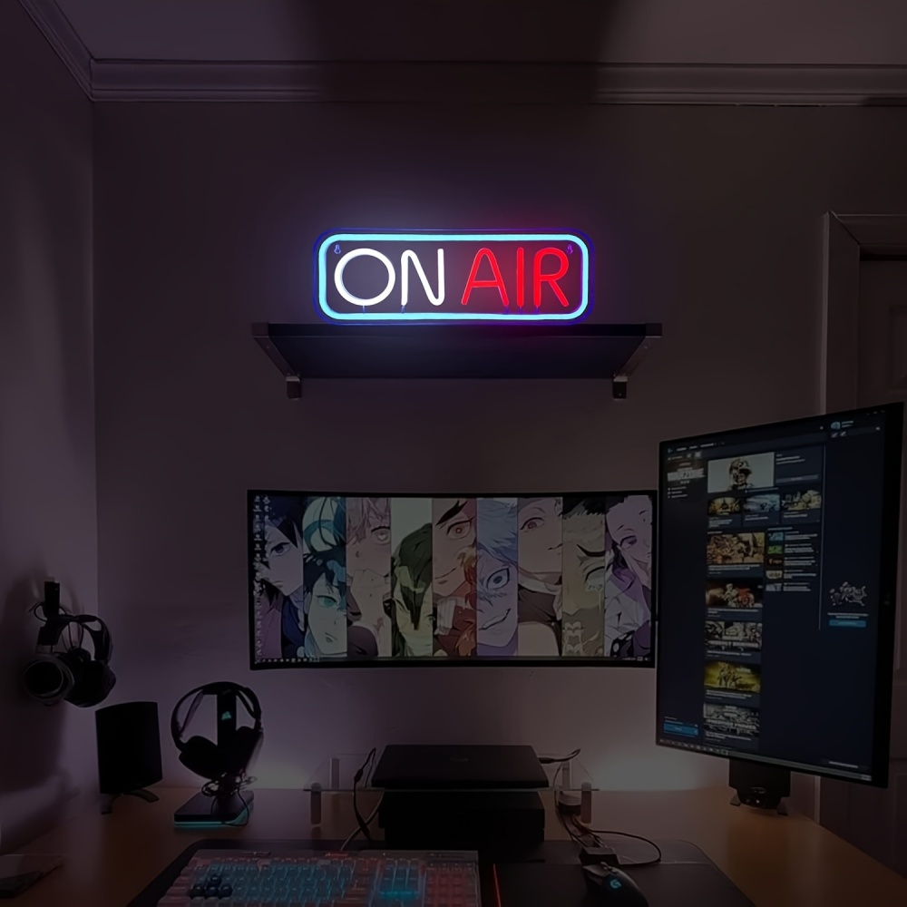 ON AIR Neon Signs - LED Live O – обзор и цена Neon Sign Led Custom