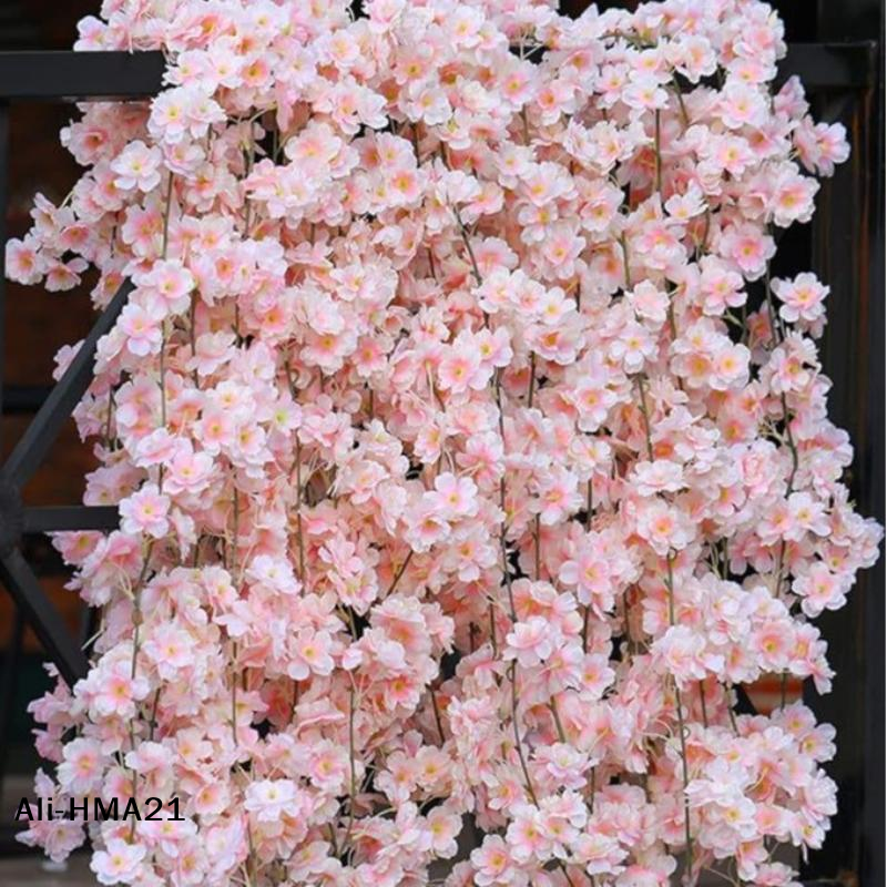 【H】180cm Artificial Flowers Ch – обзор и цена Home Decor Garland