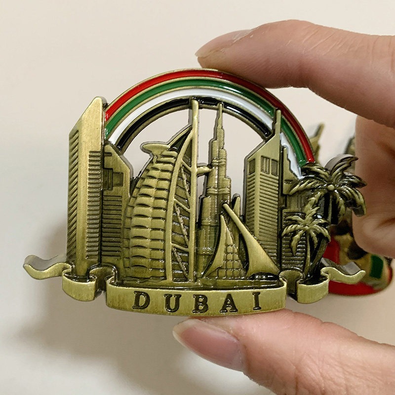 Dubai 3D Fridge Magnets Orname – обзор и цена Home Decor Dubai