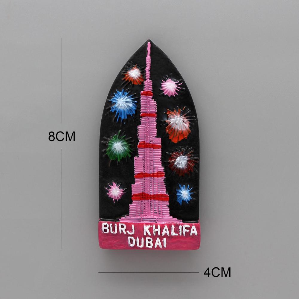 fridge magnets Barcelona mosai – обзор и цена Home Decor Dubai
