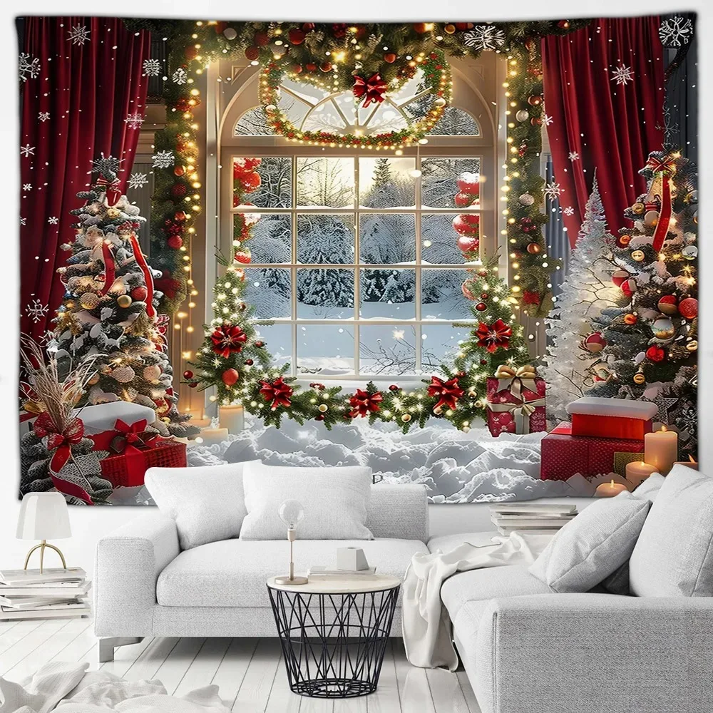 Christmas Day party decoration – обзор и цена Home Decor Garland