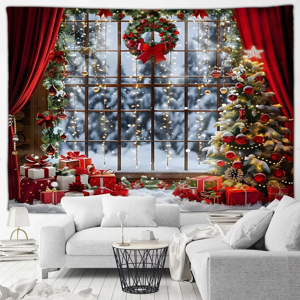 Christmas Day party decoration – обзор и цена Home Decor Garland