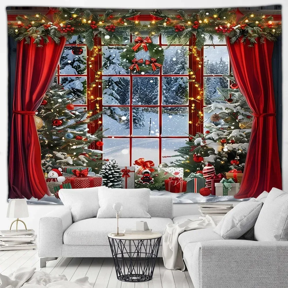 Christmas Day party decoration – обзор и цена Home Decor Garland