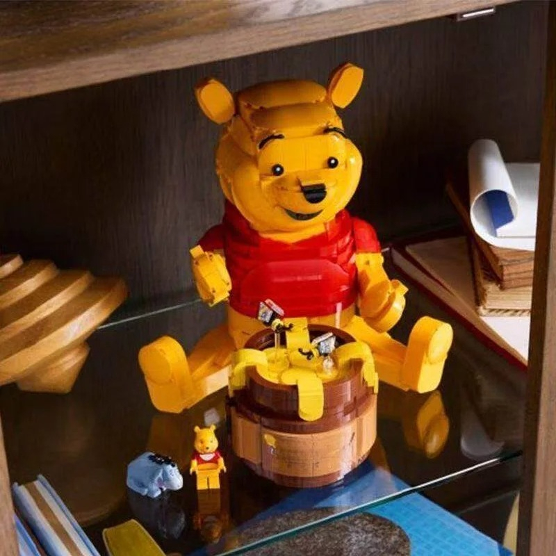 2026 cute teddy bear toy build – обзор и цена Home Decor In