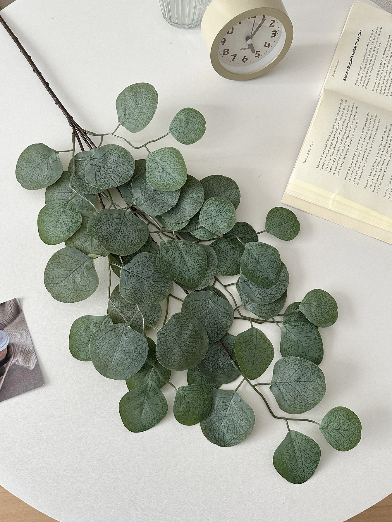 Nordic simulation eucalyptus l – обзор и цена Victory Home Decor