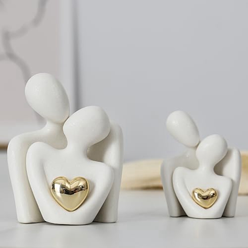 Mini Couple Statue Tv Stand De – обзор и цена Home Decor In
