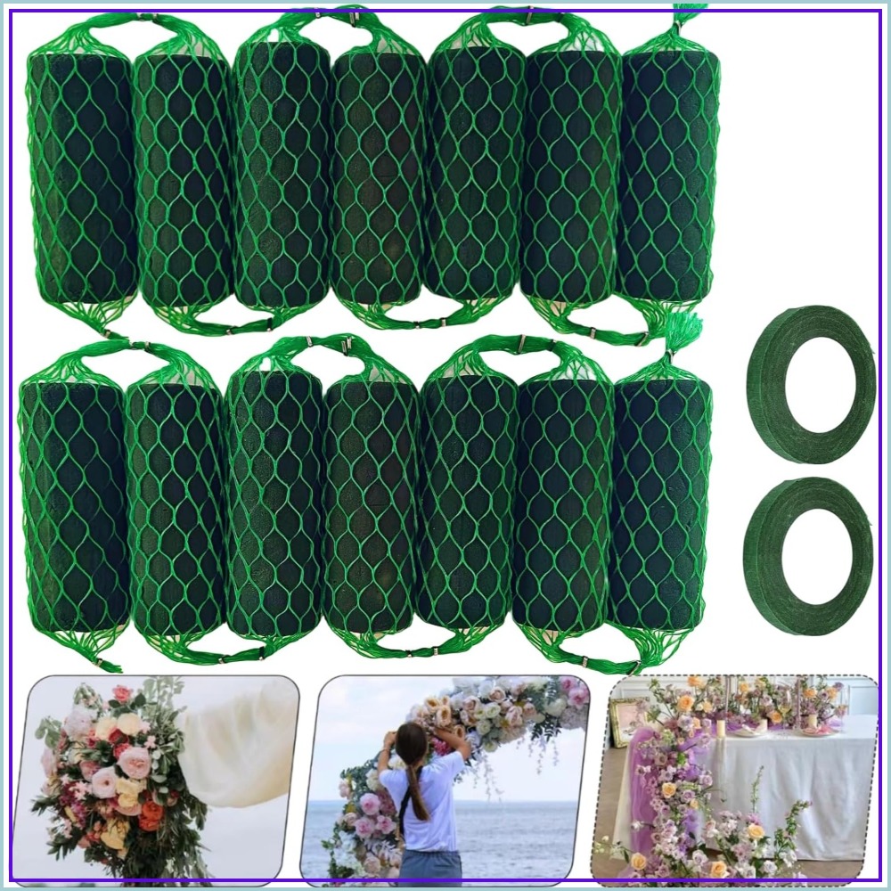 14Pcs 9.2Ft Floral Foam Garlan – обзор и цена Home Decor Garland