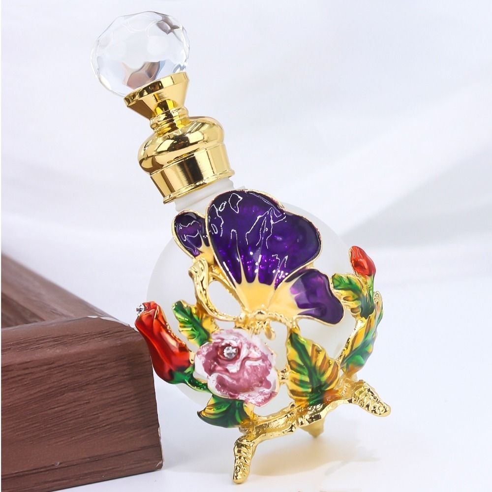 Metal 25ml Bottle Vintage Empt – обзор и цена Home Decor Dubai