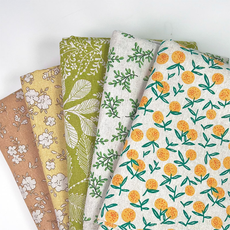Pastoral Floral Cotton Linen B – обзор и цена Home Decor In