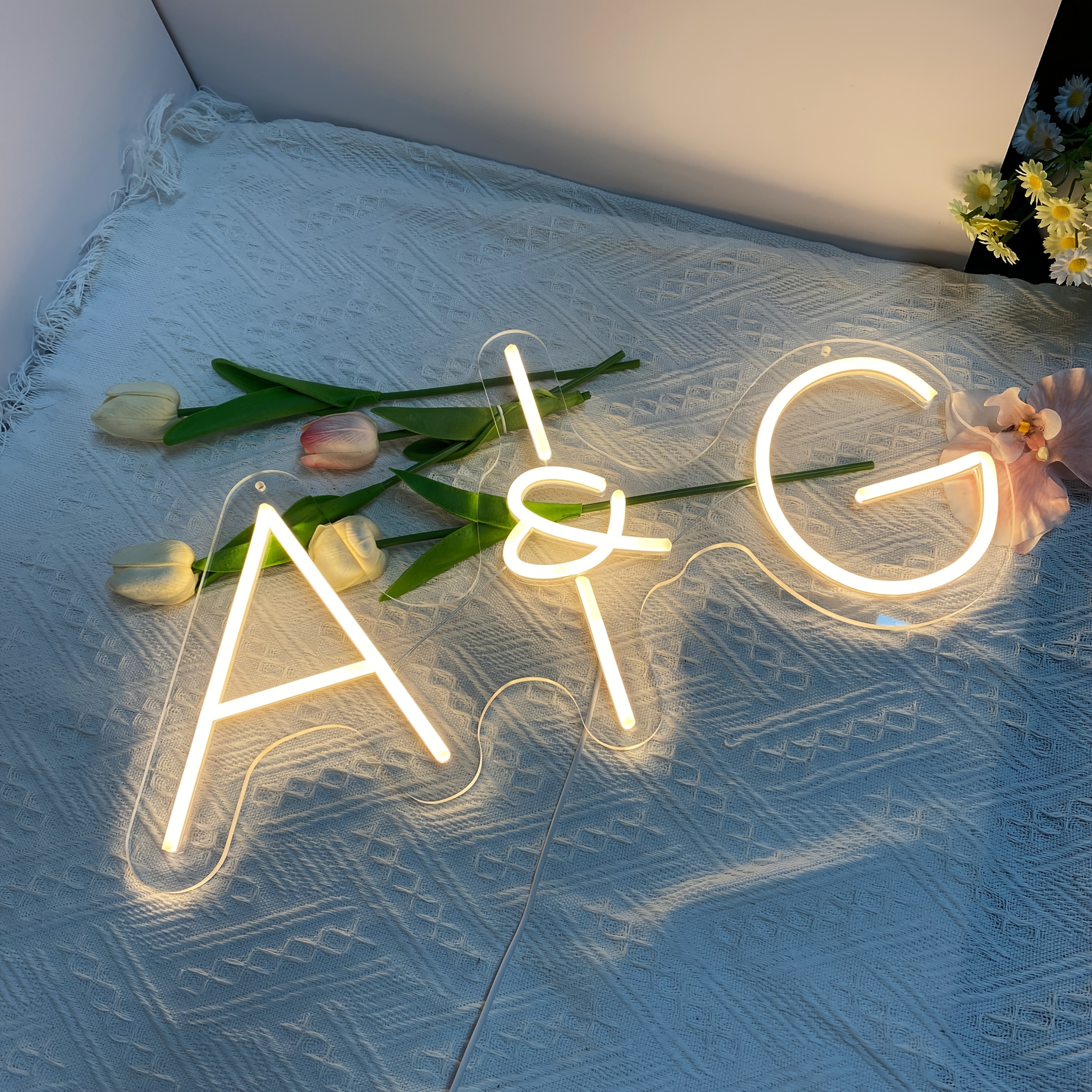 Custom LED Neon Sign Personali – обзор и цена Neon Sign Led Custom
