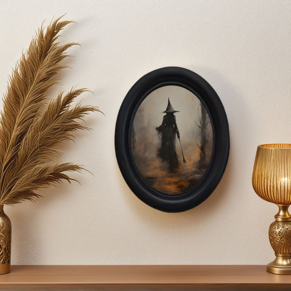 1 Piece of Retro Halloween Wit – обзор и цена Victory Home Decor