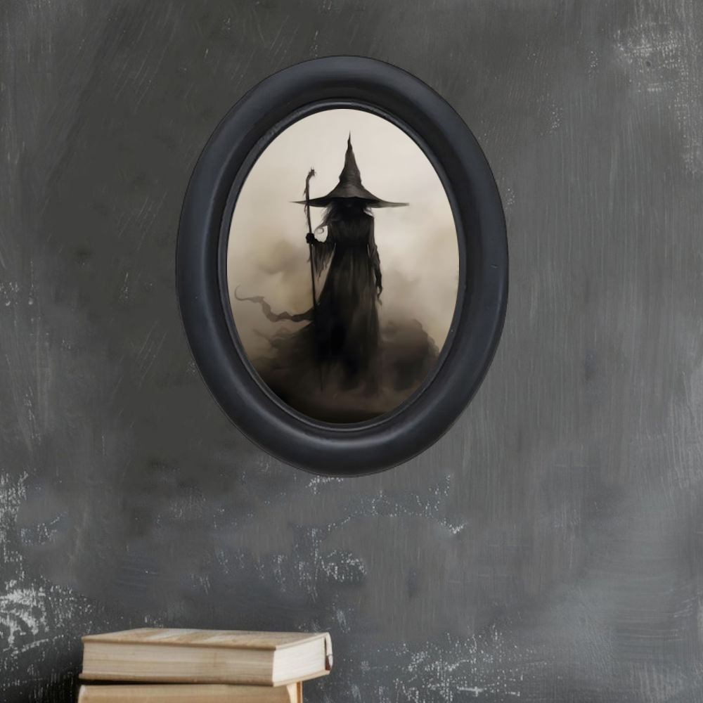 1 Piece of Retro Halloween Wit – обзор и цена Victory Home Decor